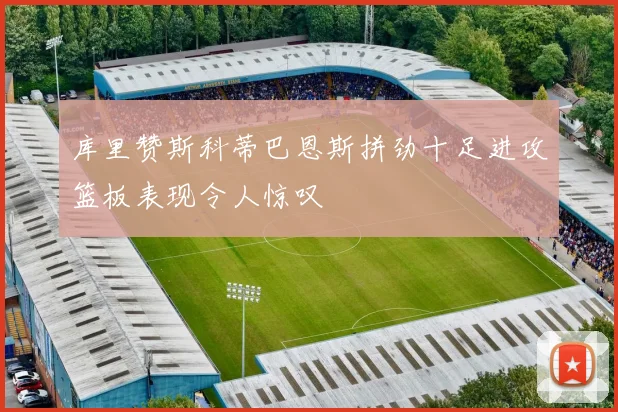 库里赞斯科蒂巴恩斯拼劲十足进攻篮板表现令人惊叹